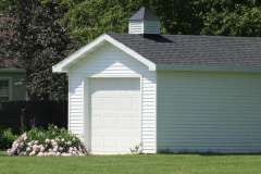 Claybrooke Magna outbuilding construction costs
